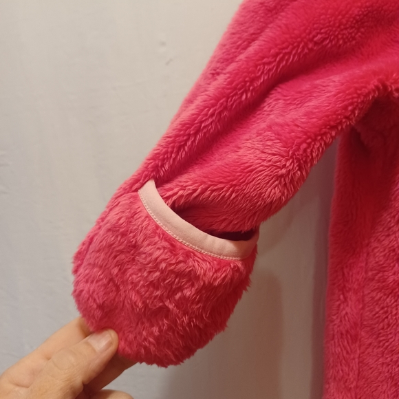 NWT girls size 6-12 month one piece petticoat pink bunting - Picture 8 of 11